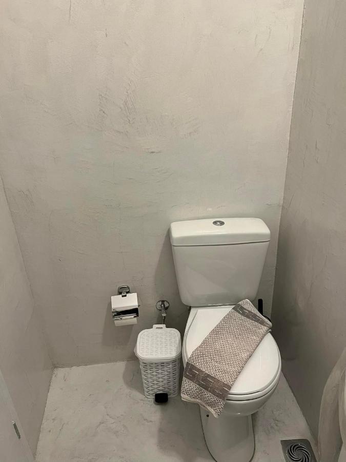 Zolfo Antico Beach Apartment Perissa ภายนอก รูปภาพ