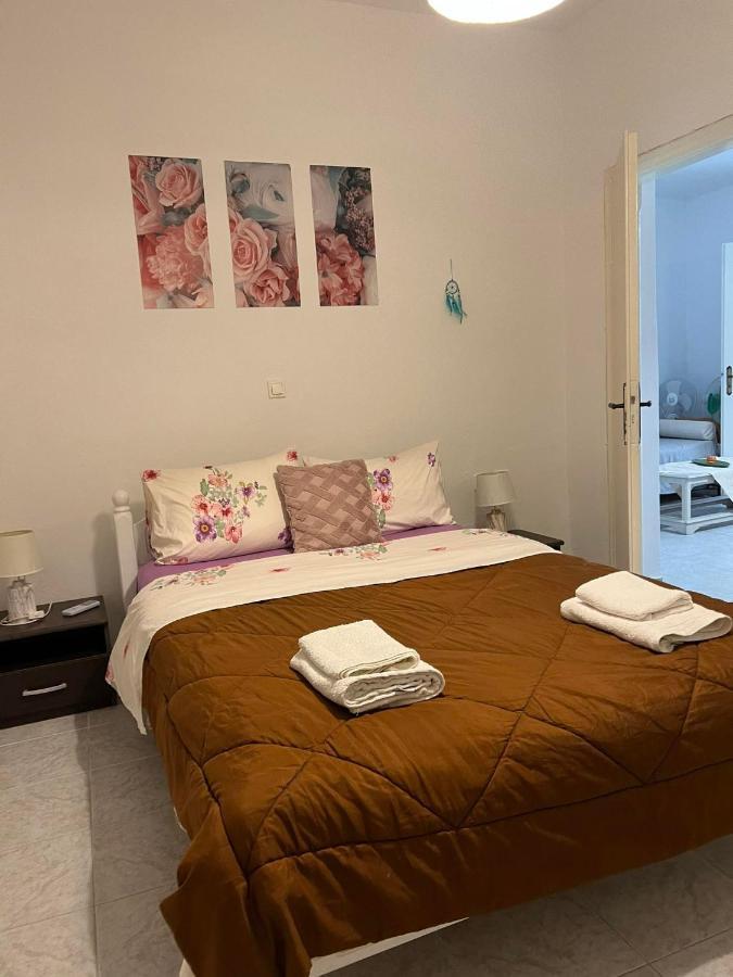 Zolfo Antico Beach Apartment Perissa ภายนอก รูปภาพ