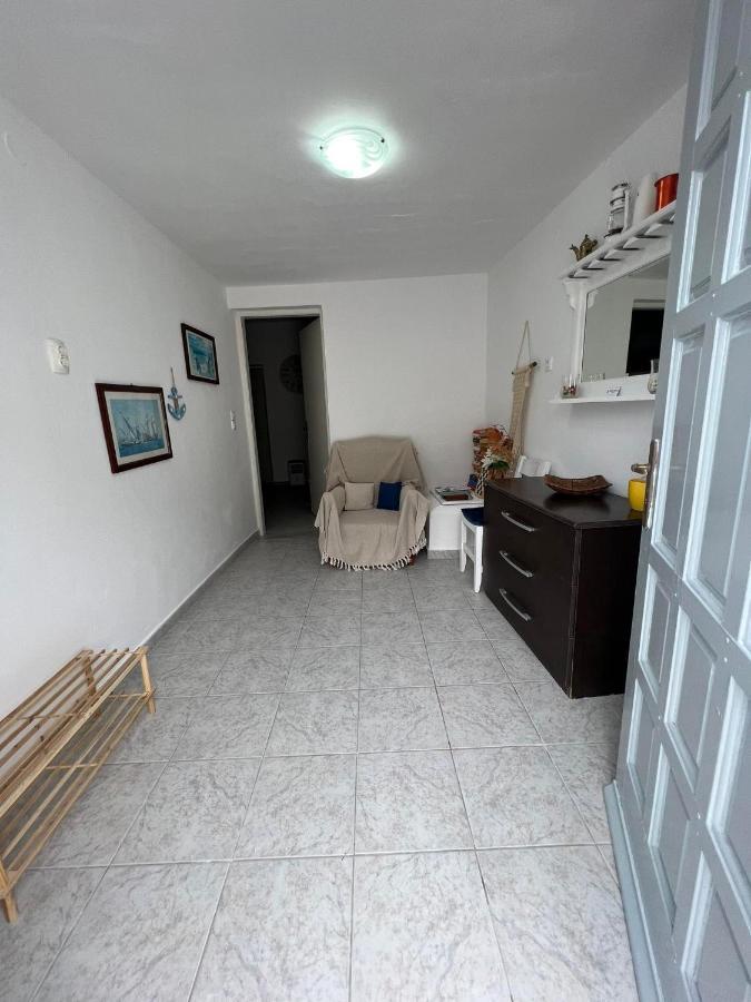 Zolfo Antico Beach Apartment Perissa ภายนอก รูปภาพ