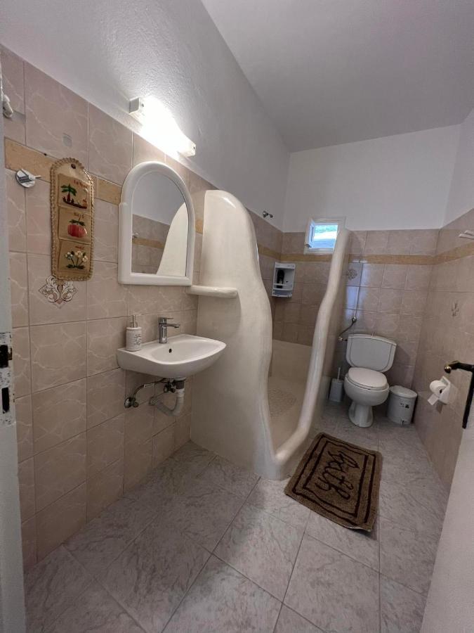 Zolfo Antico Beach Apartment Perissa ภายนอก รูปภาพ