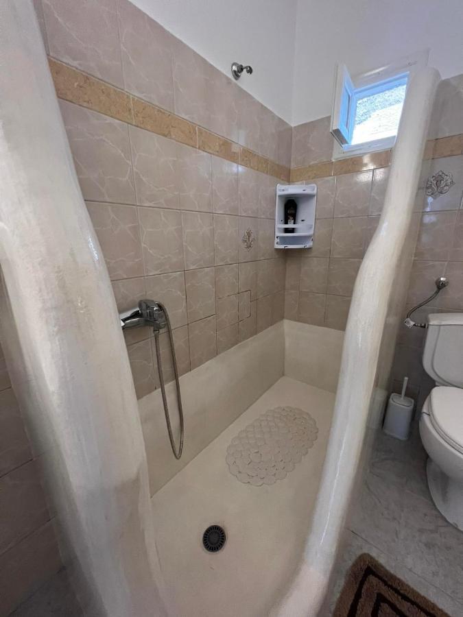 Zolfo Antico Beach Apartment Perissa ภายนอก รูปภาพ