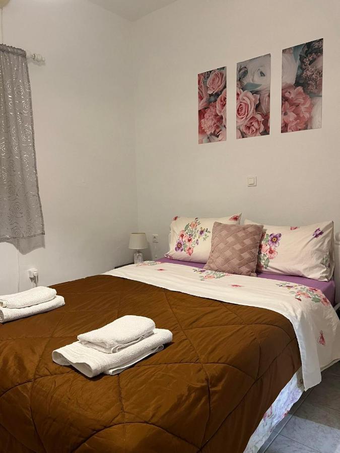 Zolfo Antico Beach Apartment Perissa ภายนอก รูปภาพ