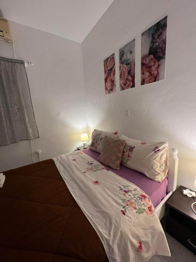 Zolfo Antico Beach Apartment Perissa ภายนอก รูปภาพ